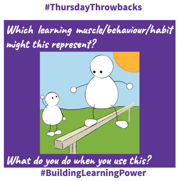 What learning skill might this be depicting?