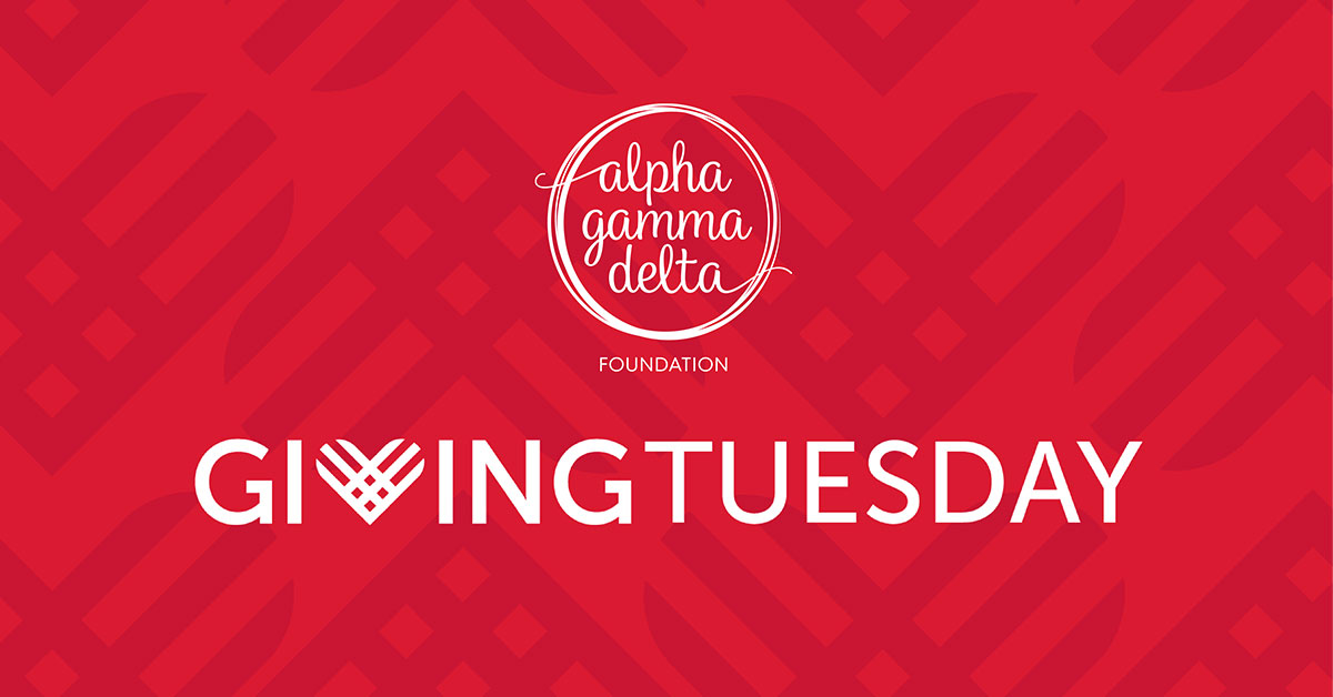 Give more, take less.
Give more, take less
Give more, take les
Give more, take le
Give more, take l
Give more, take
Give more, tak
Give more, ta
Give more, t
Give more.

Donate this #GivingTuesday to the #AlphaGamFoundation.

➜ alphagammadeltafoundation.org/how-to-give/