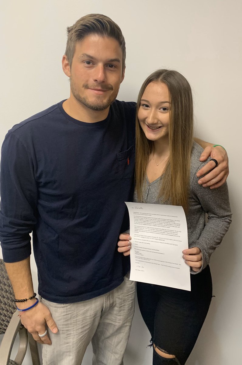 EHavenAthletics's tweet photo. Congrats to Isabella Pilato for making All-State in Soccer ๐
@HavenSoccer @EhMens @EhHive @EHHSPrincipal @EHHSsportsmed @EastHavenPatch https://t.co/PBpoWO5aQz