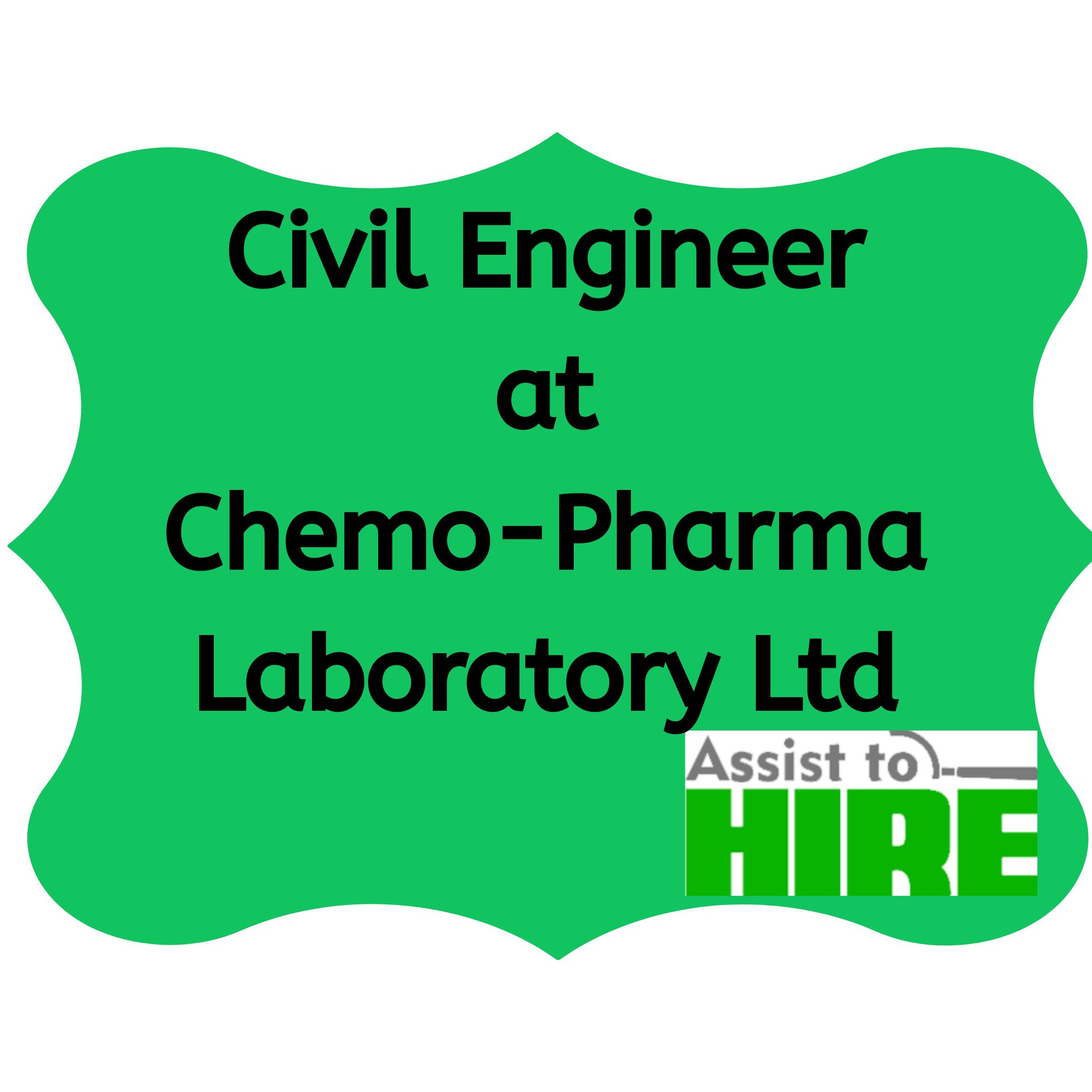Recruit Ve Civil Engineer Urgently Needed At Chemo Pharma Laboratories Ltd Location Lagos Degree In Civil Engineering 10 Years Civil Engineering Experience Click On The Link Below To Apply T Co K6unlqonpf Engineeringjobs