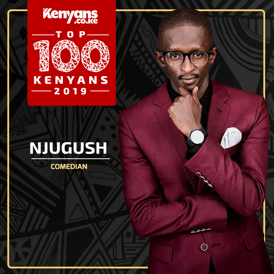 Respect <a href="/BlessedNjugush/">Njugush</a> . They never know the story before the glory.
#Top100Kenyans