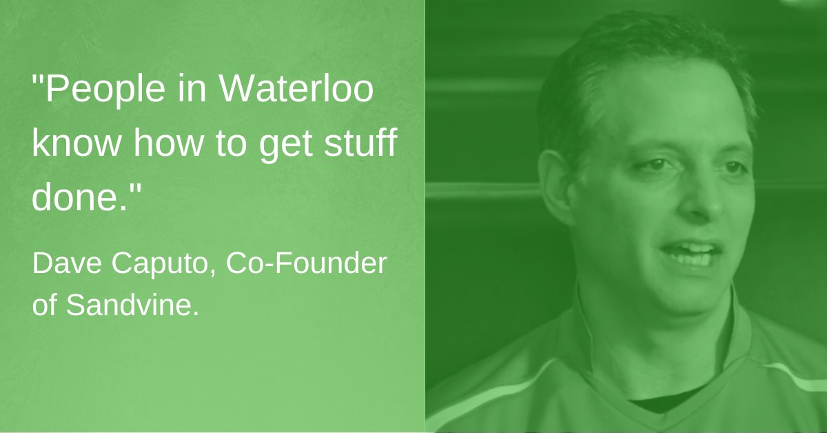 FactorySquare's tweet image. That's why we chose #Waterloo and the teams working in the @IdeaQuarter ! #TOWRCorridor