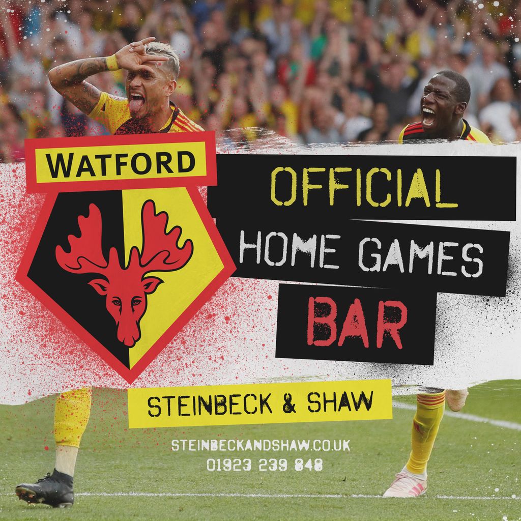 We're going all out on Saturday for the Home game! Make sure to join us for drinks from 12pm onwards! 😍 #COYH