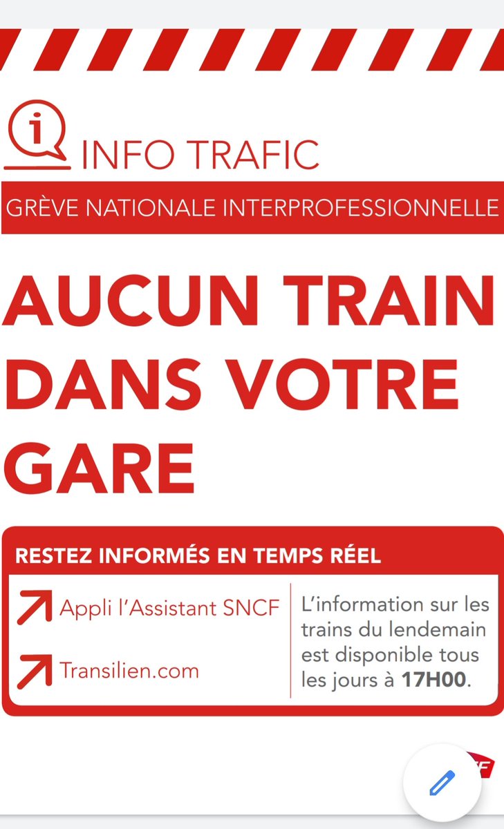 Ligne J Axe Meulan On Twitter Info Trafic Jeudi 5 12 Aucun Train Ne Circulera Sur J6 Entre Conflans Ste Honorine Et Mantes La Jolie