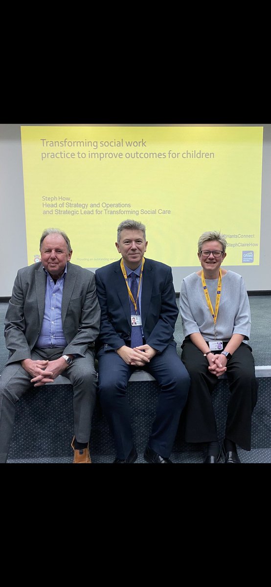 StephClaireHow's tweet photo. Fantastic event hosted by @hantsconnect CSD and opened by @DCSHantsIOW at the Winchester Guildhall. We were delighted to welcome Professor Ray Jones as our key note speaker. #SWITS https://t.co/tNKr9dqQy7
