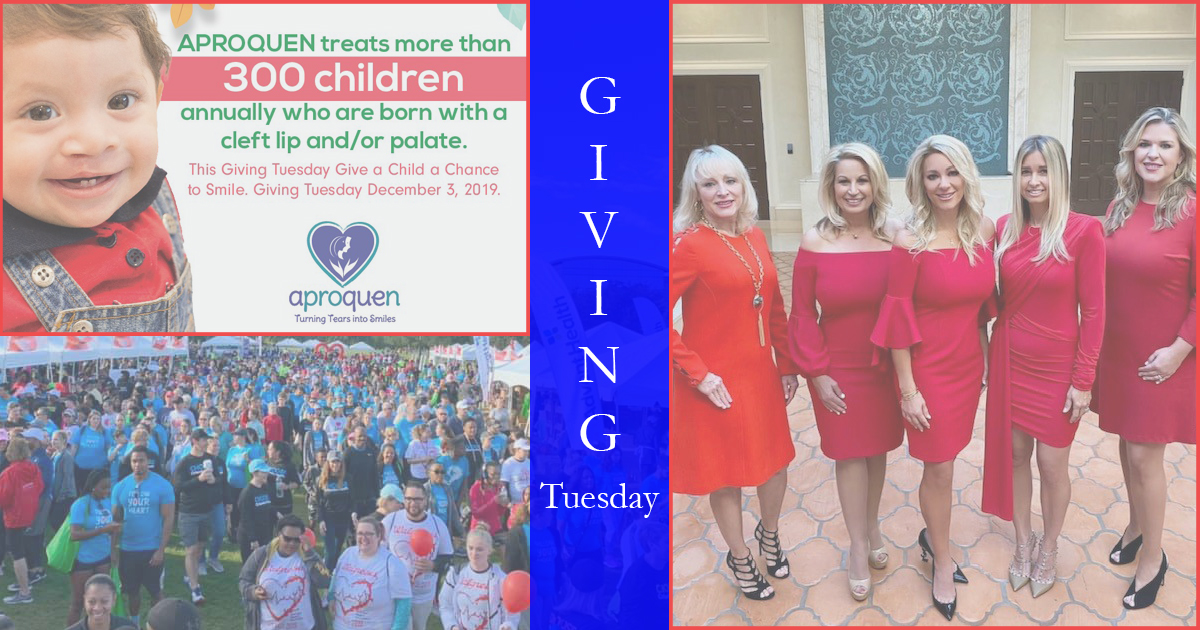 We are proud to support amazing non profits here and abroad. This #GivingTuesday we'd love for you to take a look at how APROQUEN and The American Heart Association is doing good in communities all around us.

sihle.com/giving/