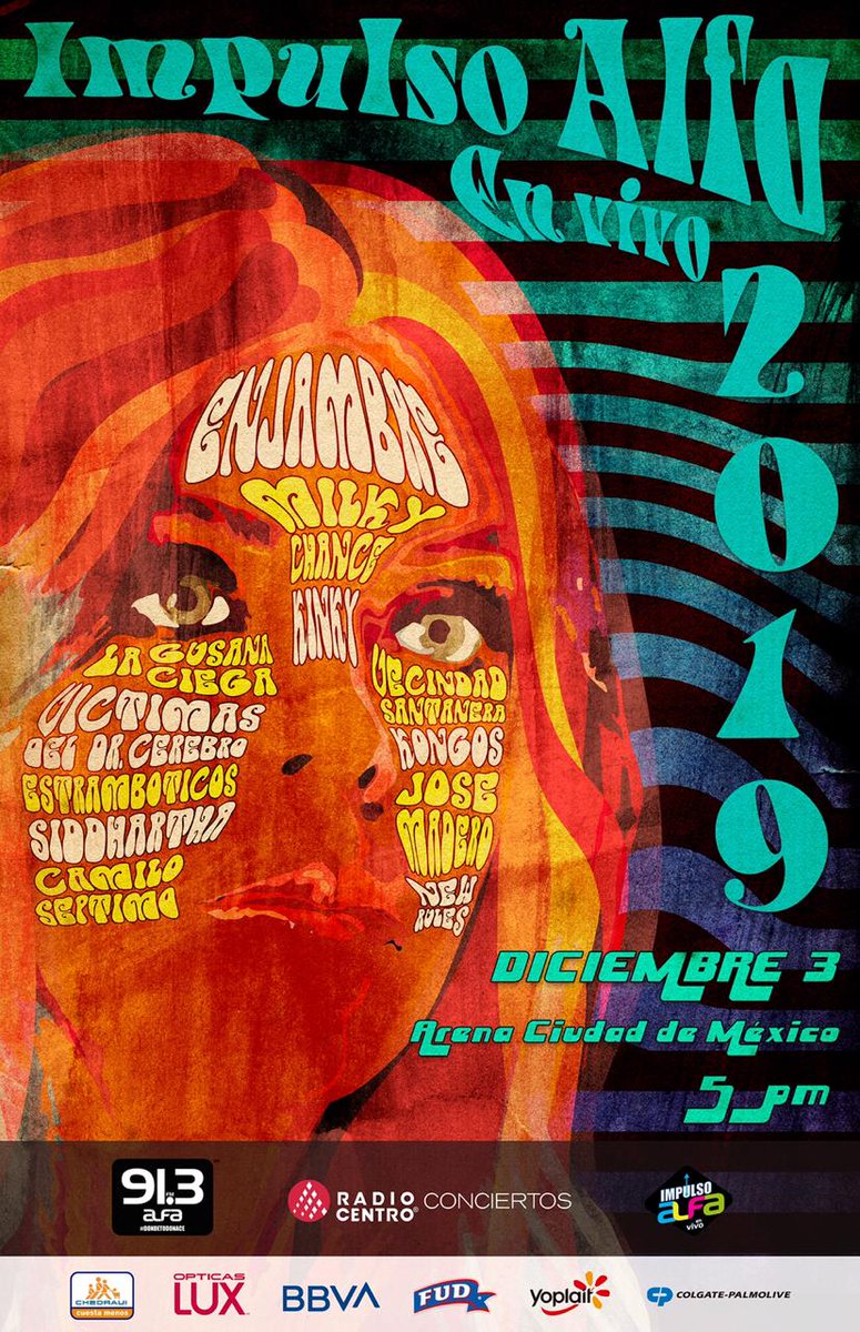 Isabel Angulo en Alfa 91.3 tweet media