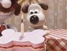 cal_gif's tweet image. everyone keeps talking about Baby Yoda vs Baby Groot but what about Baby Gromit
