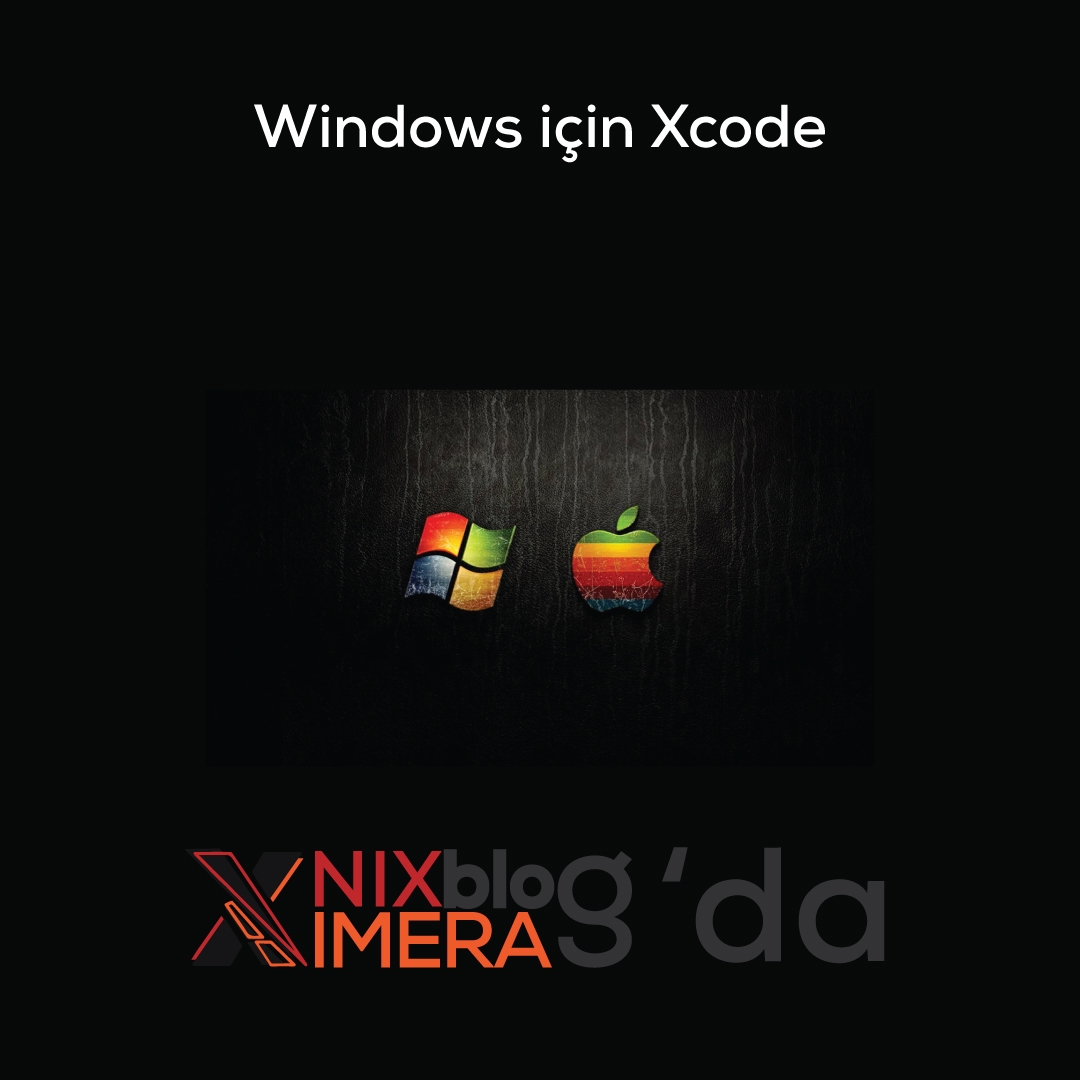 niximera's tweet image. Windows için Xcode
blog.niximera.com/windows-icin-x…
#xcode #xcodeh #Xcode7 #xCodeGhost #xcoderlabs #xcoderlabsphotography