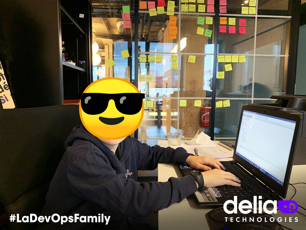 Delia Technologies tweet media