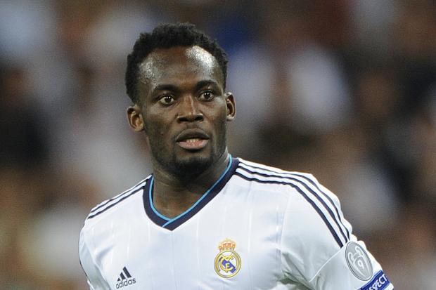 VIDEO: La Liga uses Twi & Pidgin to wish Michael Essien happy birthday  