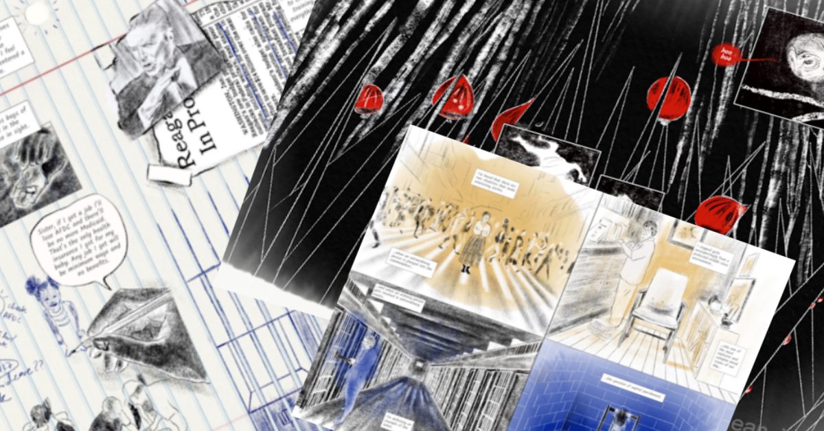 Today is #GivingTuesday. I know you want to donate to my work because you care for justice, but I'm adding a little perk. All those who donate for Giving Tuesday will receive several sample draft pages from the graphic adaptation of Dead Man Walking! sisterhelen.org/donate