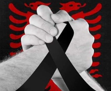 HoxhaAmar's tweet photo. #Termeti_historik &amp; #Solidariteti_Shqiptar
Me zemër, shpirt, mendje e lutje jam me vëllezërit dhe motrat e mi në Shqipëri.
U shprehi ngushëllimet e mia më të sinqerta për familjet e viktimave dhe shpresën për shërim sa më shpejtë të të lënduarve.
Zoti ju lehtësoftë dhimbjen - https://t.co/prXbfS0QZF