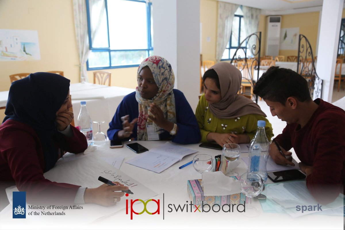 SWITxBOARD's tweet photo. في IPA نحن نؤمن بأن إدارة سلسلة التوريد أهمية عالمية. تؤثر سلاسل التوريد على المجتمعات في جميع أنحاء العالم.

تابعوا تقدم متدربينا!

#SipplyChainManagment #Libya #SCM #IPA #Spark https://t.co/UfLS5k43Qm