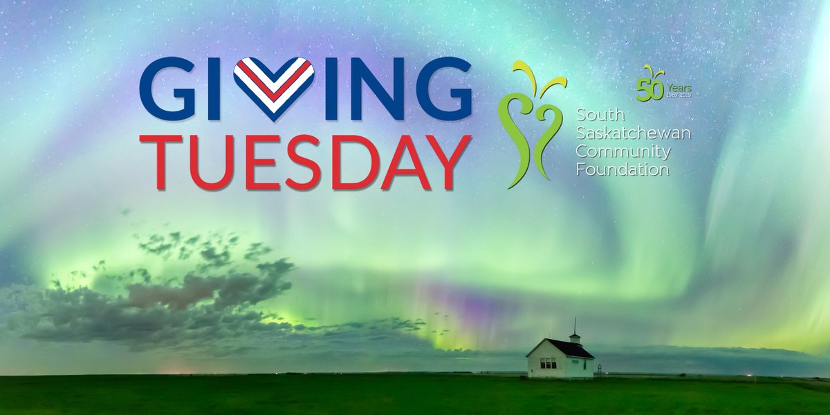 SouthSaskFdn's tweet photo. Today is #GivingTuesday! Which charity are you supporting today with @GivingTuesdayCa? At SSCF, we support many great local charities and love developing our community.

Start a fund with us and donate here: https://t.co/IMAAc0dfSv

#SASK #GivingTuesdayCA #SSCF https://t.co/r3wMYQ8YA6