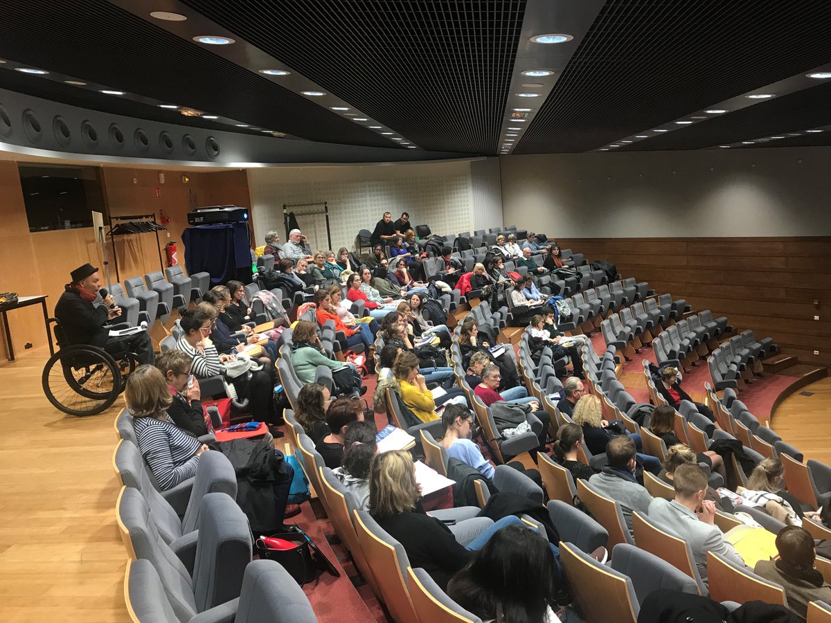 appsbyinterreg's tweet photo. 🤝 VIELEN DANK AN ALLE! 🤝
Die Medizinische Fakultät Nancy war proppenvoll für das EDULOR-Seminar!
Eine Veranstaltung, die übrigens vom LORDIAMN-Netzwerk und der Universität Lothringen gemeinsam organisiert wurde. https://t.co/VsnuZXIwfn
