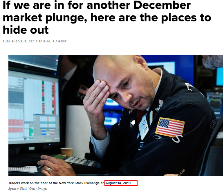 FacepalmCapital's tweet photo. Browpalm for December.....but stock photo is from August. https://t.co/QzOuCr18HF