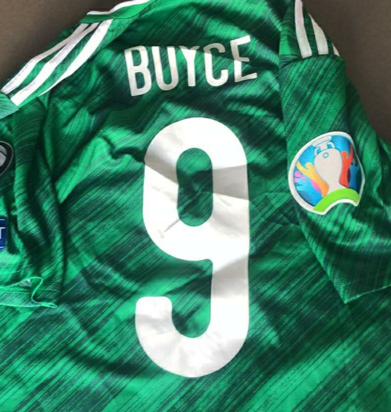 LiamBoyce14's tweet image. COMPETITION: Follow &amp;amp; Retweet for the chance to WIN my match worn shirt against Germany.

Winner to be announced on Wednesday the 11th of December!! 

⚽⚽⚽