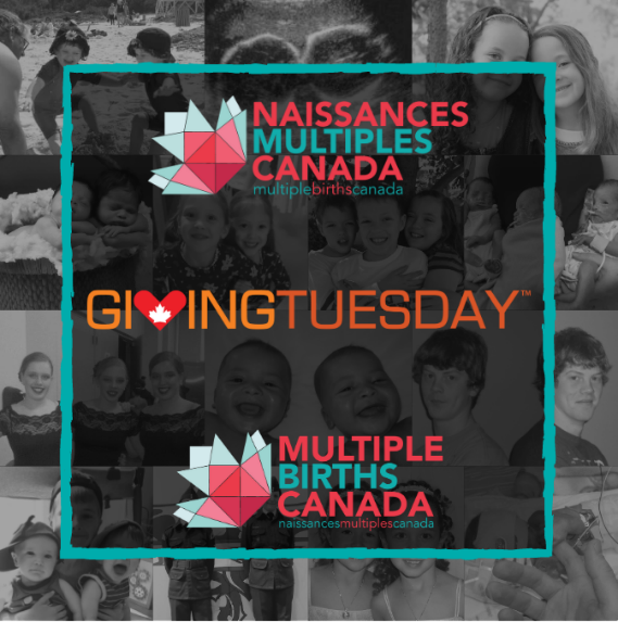 Let’s show the world how generous #Canada is today on #GivingTuesdayCa! Donate now at bit.ly/2pYk9xn