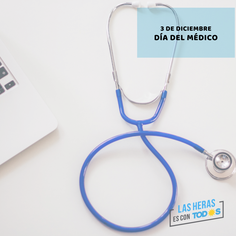 Guilleamstutz's tweet photo. Feliz día a todos los médicos, en especial a quienes ejercen tan noble labor en Las Heras. Confío en que la situación de la salud mejorará notablemente a partir del 10 de diciembre con @alferdez #LasHerasEsConTodos https://t.co/iXeCGJwBkt