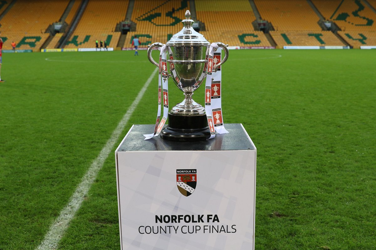 Norfolk County FA (@norfolkcountyfa) on Twitter photo SENIOR CUP l Good Luck to <a href="/DISSTOWNFC/">Diss Town FC</a> and <a href="/MundfordFC/">The Stags 🦌</a> who play in the Third Round of the Norfolk #SeniorCup tonight! #NorfolkFootball ⚽🏆 SENIOR CUP l Good Luck to <a href="/DISSTOWNFC/">Diss Town FC</a> and <a href="/MundfordFC/">The Stags 🦌</a> who play in the Third Round of the Norfolk #SeniorCup tonight! #NorfolkFootball ⚽🏆