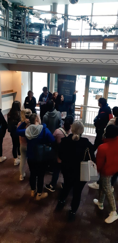ageorge66471555's tweet photo. Fun day with @TravelCCN @norwichcollege students achieving and experiencing being 1st time 'tour guides' in central Norwich. 
Special thanks to Jason  @TheatreRNorwich for his impromptu support. Thanks also to @OPENNorwich staff for being so helpful. https://t.co/ocjEclFNsS