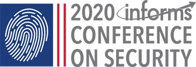 Register today for <a href="/INFORMS/">INFORMS</a> Conference on #Security! Check out the schedule, presentations &amp; confirmed speakers. There's still time to submit an abstract or exhibit/sponsor. Learn more: bit.ly/2Kxt6ow