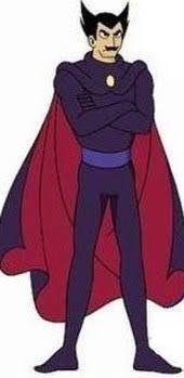 サリーちゃんのパパ