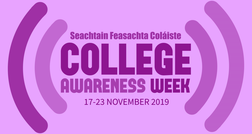 Today, 3rd December is International Day of Persons with Disabilities. In solidarity, College Awareness Week is joining the purple solute #PurpleLights19 #PurpleLights #TrinityCollegeDublin #tcdsu #TCDDIS