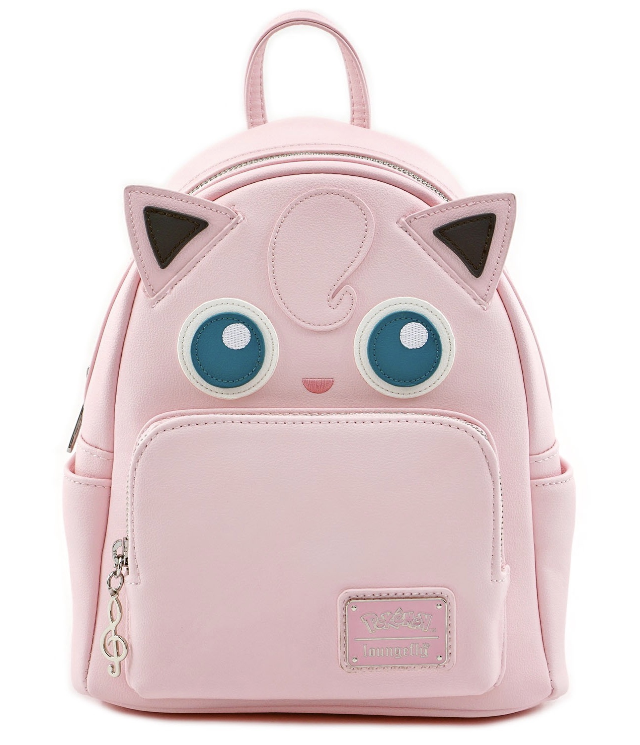 【海外限定】プリン ポケモン バッグ ショルダーバッグ ポーチ ポケセン Danielle Nicole】ポケモン プリン ポーチ付 ショルダーバッグ