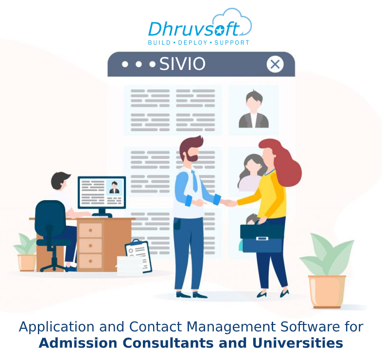 SivioApp's tweet image. CRM Best Practices for Overseas Education &amp;amp; Immigration Consultants 

bit.ly/2RioBCr 

#CRMBestPractices #EducationImmigration #Consultants  #Dhruvsoft #Sivio
