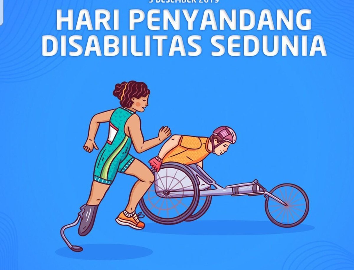#HariDisabilitasInternasional