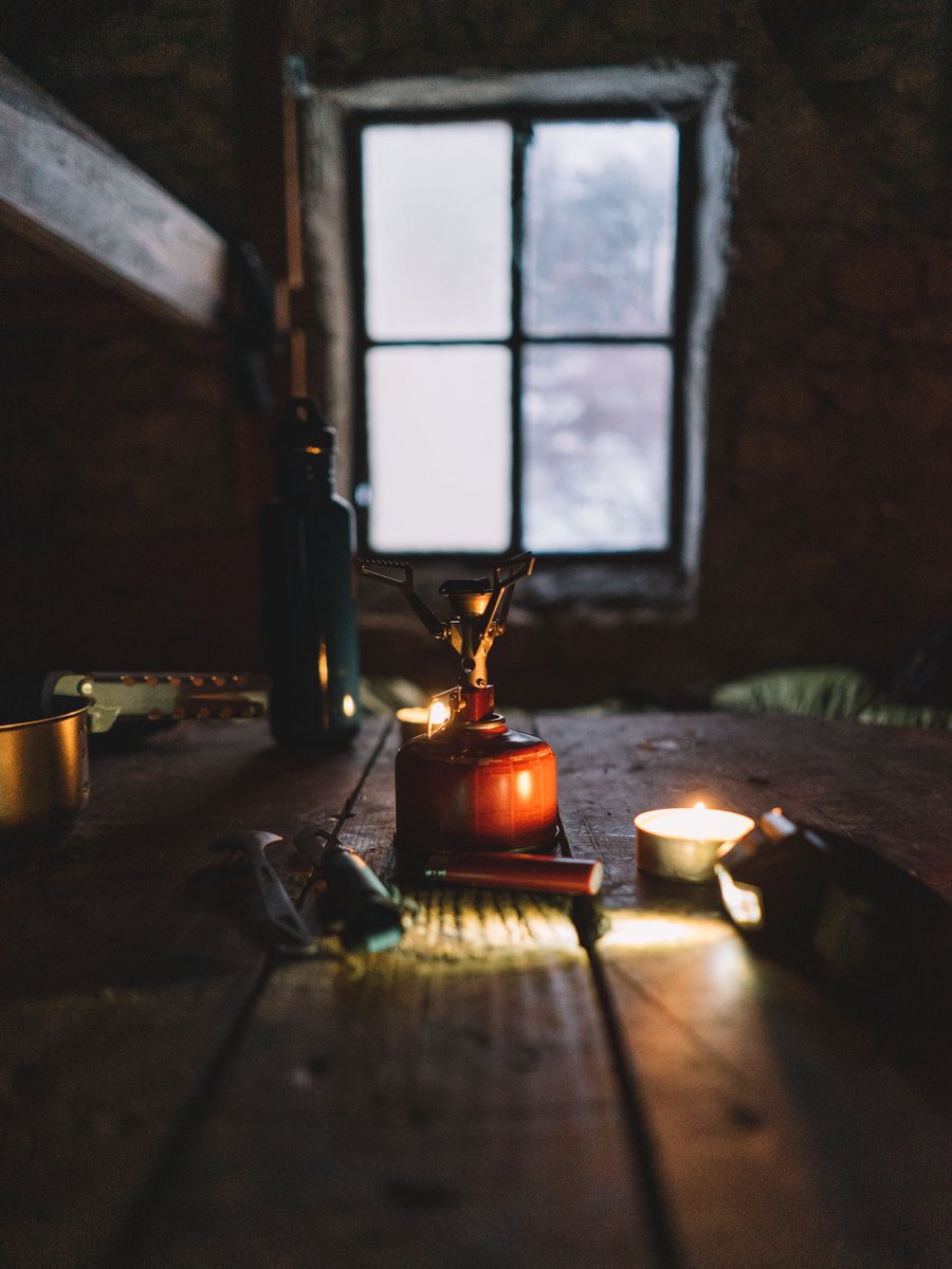 [BLOG] Tous mes conseils pour partir en bivouac cet hiver ❄️
 djisupertramp.com/outdoor-2/cons…