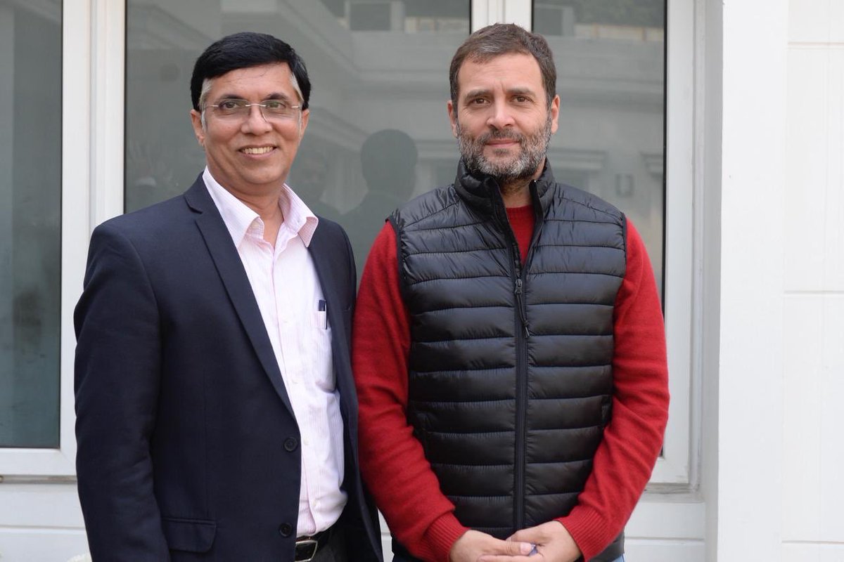 My belief in @INCIndia is inherent because of the ideology followed by @RahulGandhi Ji & @Pawankhera sir.
They are the fearless leader that India needs today against this Fascist Modi Govt
#MyLeaderRG is the only hope for a #ProgressiveIndia 
He is the voice of the voiceless ✌🏻