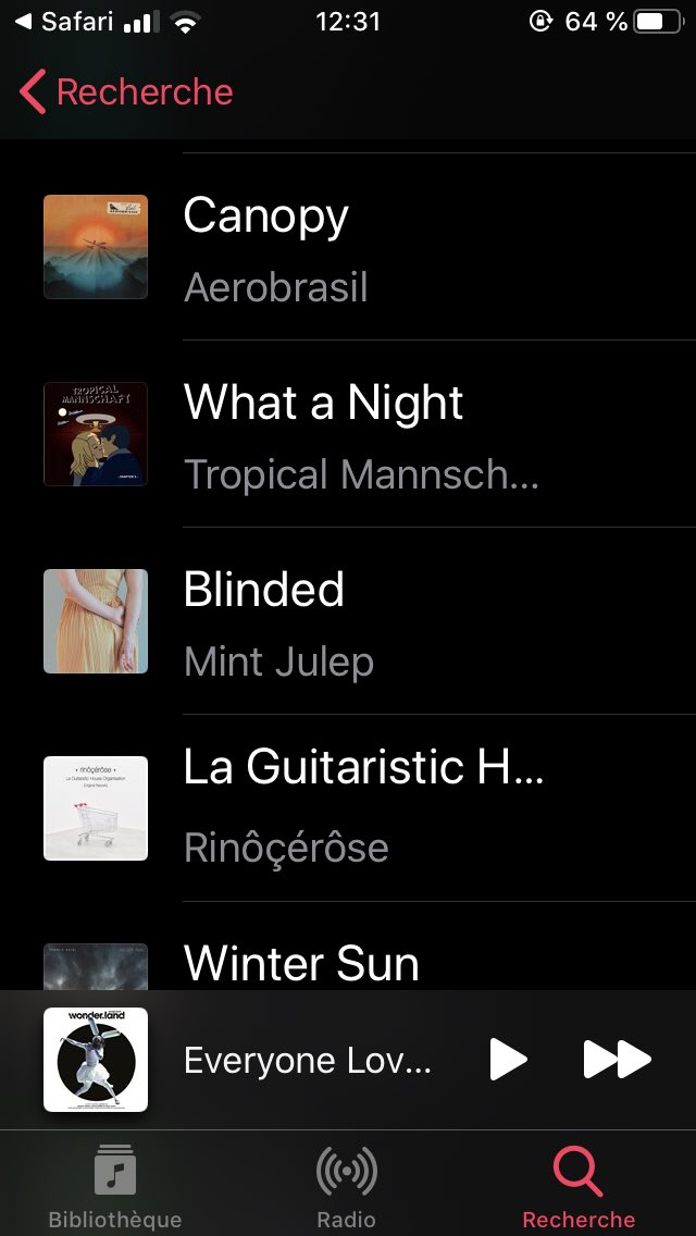 tropicalmannsc1's tweet photo. Tropical Mannschaft dans la playlist best of the week Apple Music 💥 #tropicalmannschaft #top #indiemusic #chapter3 #whatanight https://t.co/IzM1yvtfrU
