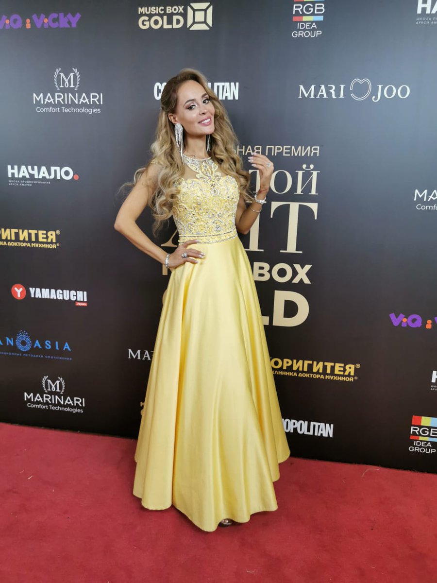 anna_kalash's tweet photo. Национальная премия Золотой хит Music Box Gold. #musicbox #musicboxgold #gncwoman https://t.co/hn7oTPx2qy