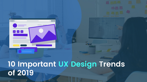 SySBunny's tweet image. 10 Important UX Design Trends of 2019. Read More: bit.ly/2YbPyci
#MobileAppDesign #UXdesign #UXDesignServices #UXDesignTrends #UXDesignTrends2019