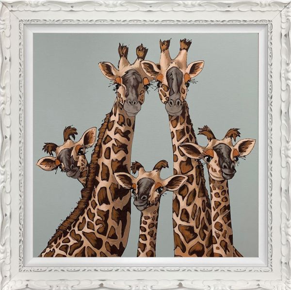 ACFraming's tweet photo. High Five by @amylouiseartist @bucksfineart  
Limited Edition print available in three different Farrow &amp; Ball colour backgrounds (Oval Room Blue, Pavilion Gray &amp; Rangwali Pink)
Contact @ACFraming 01908 676626 / acframing@hotmail.co.uk
https://t.co/RuZqO8BqDj https://t.co/EhGzvteGwf