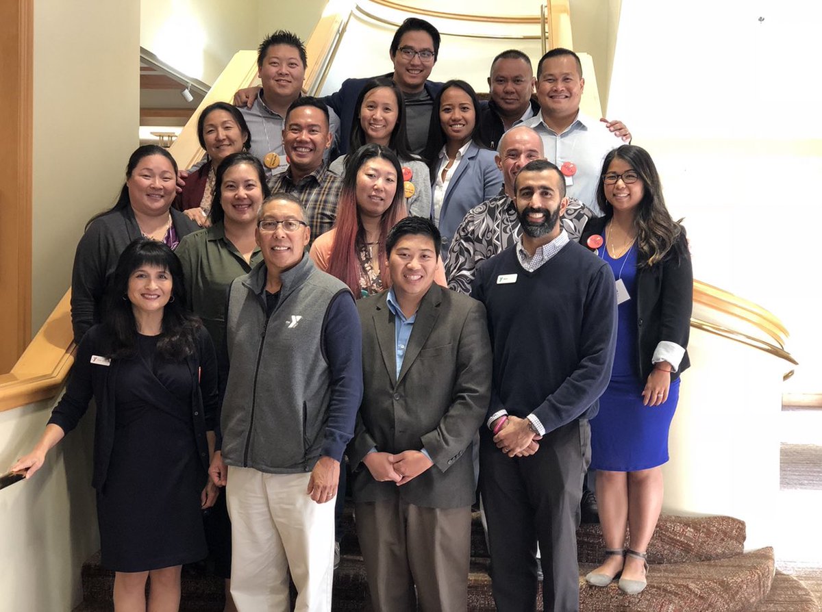 MsTrangTruong's tweet photo. Looking forward to annual #YMCA National Employee Resource Group meeting in #PuertoRicoStrong . I have the honor of serving on the #API Leadership network steering committee to advance #AAPI staff, volunteer & community engagement in the Y. #APILNFamily #YforAll #ERG2019 https://t.co/OwhWOEsnNP