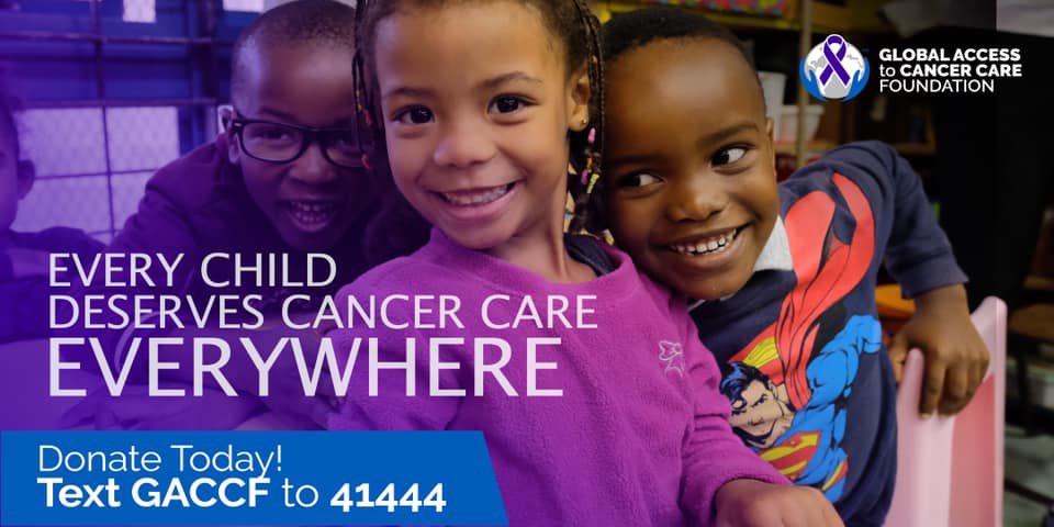 Zoleka Mandela (@zolekamandela) on Twitter photo Over 11 million of our children (across the globe) die each as a result of CANCER. Please DONATE to <a href="/globalaccf/">Global Access to Cancer Care Foundation</a> to ensure equal access to CANCER care & treatment for all our children! instagram.com/p/B5m5aqKlD2I/… #TogetherWeTeachHopeToBeatCancer Over 11 million of our children (across the globe) die each as a result of CANCER. Please DONATE to <a href="/globalaccf/">Global Access to Cancer Care Foundation</a> to ensure equal access to CANCER care & treatment for all our children! instagram.com/p/B5m5aqKlD2I/… #TogetherWeTeachHopeToBeatCancer