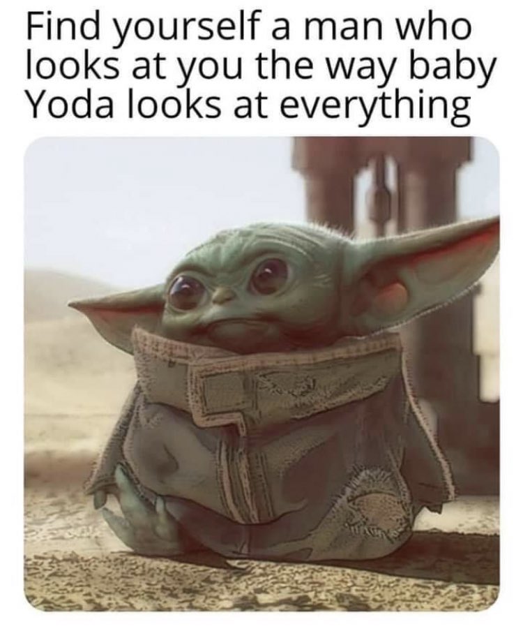 Baby Yoda Love You Meme 10lilian