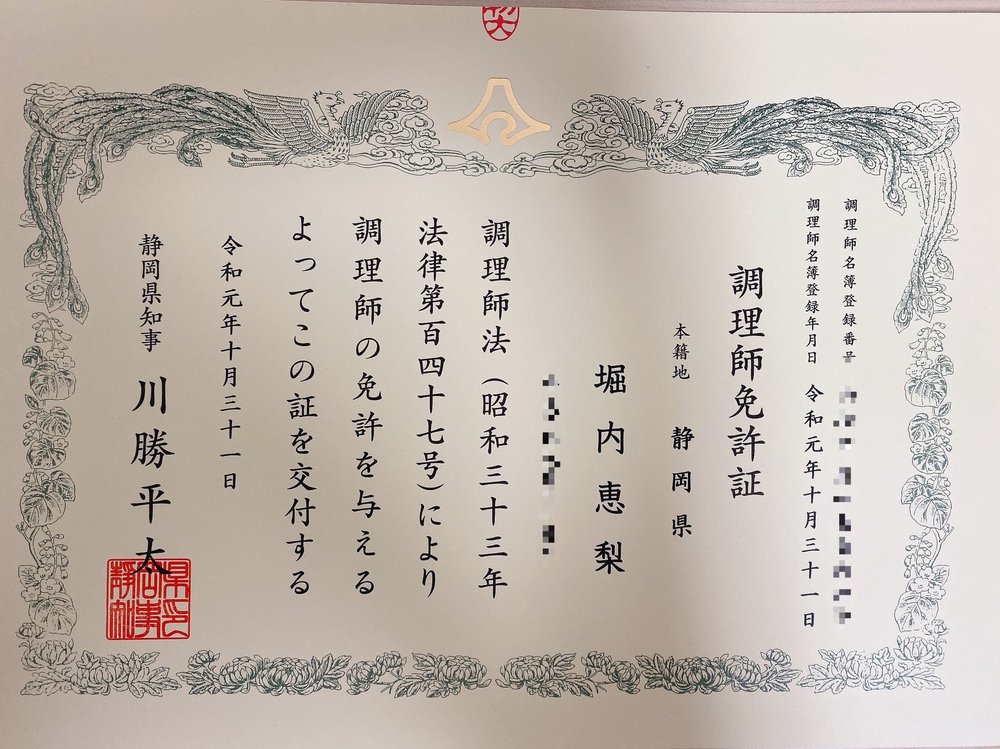 調理師試験 Twitter Search Twitter