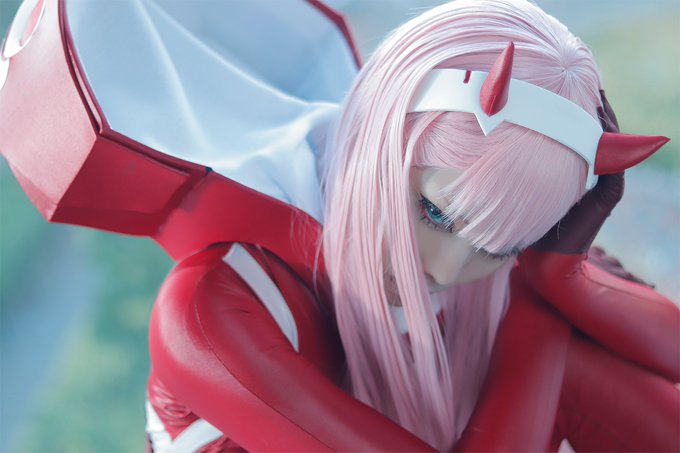 Twitterのコスプレ画像43