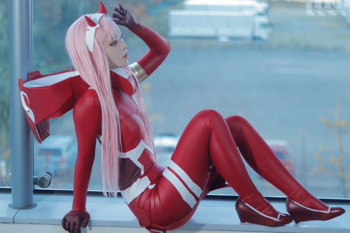 Twitterのコスプレ画像44