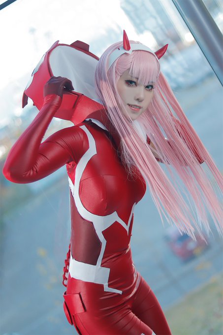 Twitterのコスプレ画像45