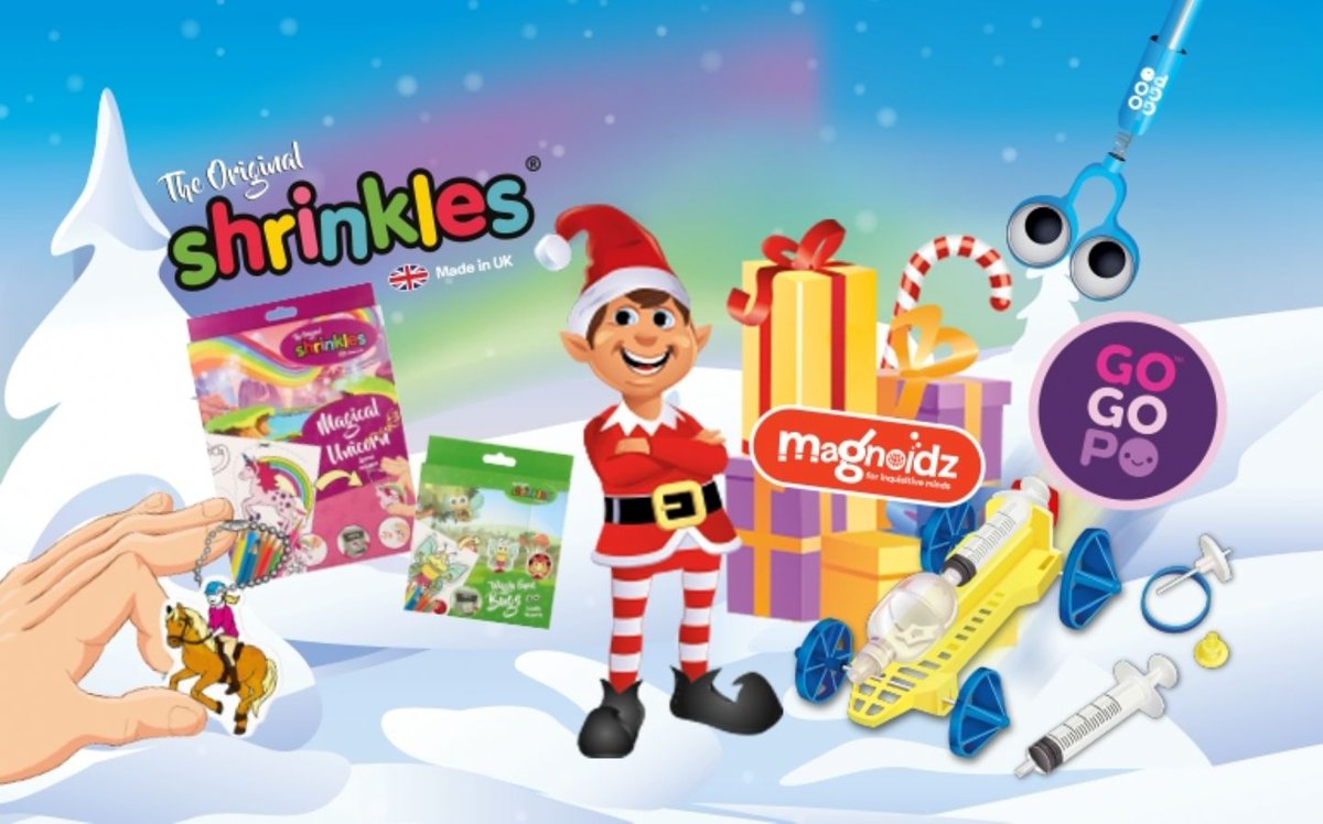christmas pocket money toys