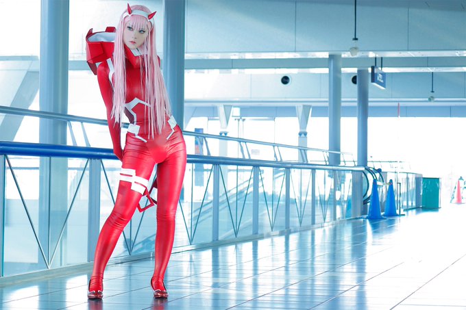 Twitterのコスプレ画像48