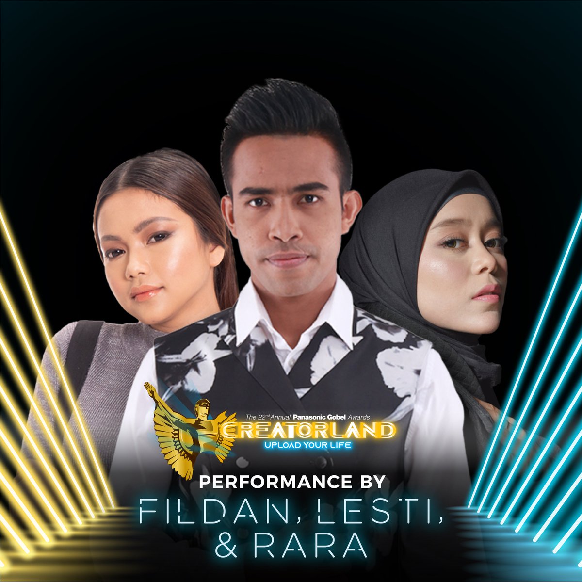 PanasonicGobelAwards tweet media