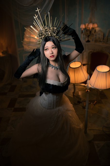 Twitterのコスプレ画像16