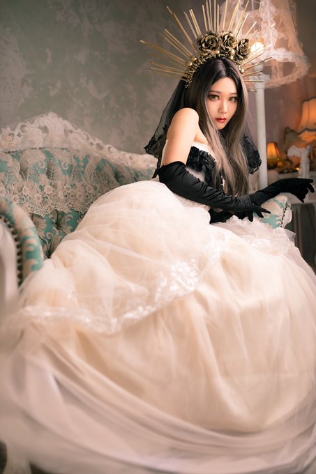 Twitterのコスプレ画像18